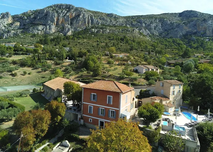 Hotel Le Colombier