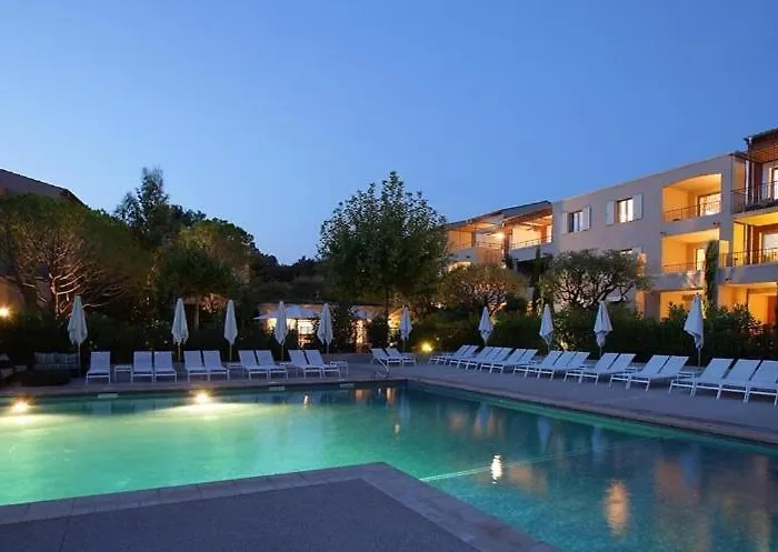 Hotel Residence Les Mas Du Grand Vallon