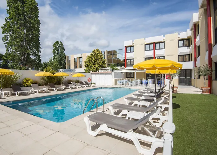 Ibis Styles Nice Cap 3000 Aeroport