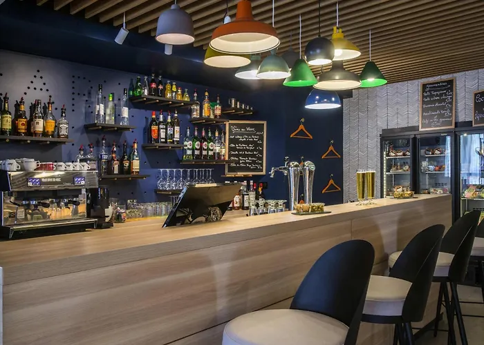 Ibis Styles Nice Cap 3000 Aeroport